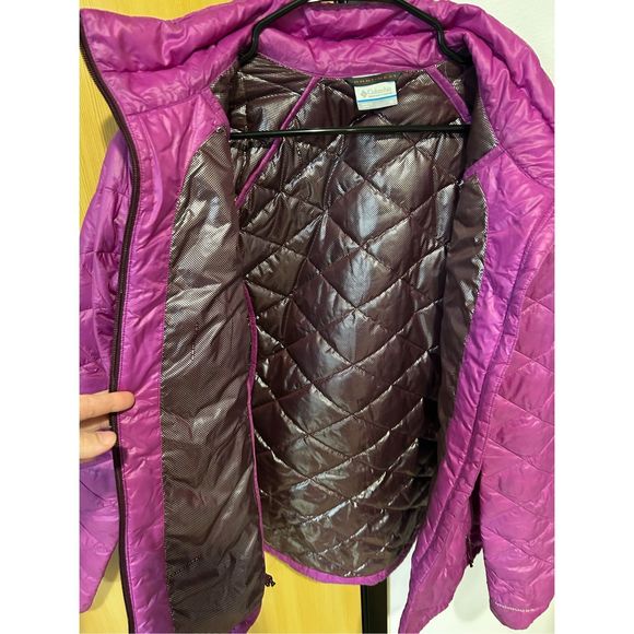 Pink Columbia Women’s XL Titanium - Picture 2 of 7